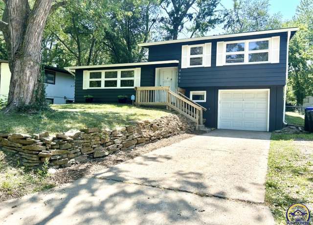 Property at 3507 SW Oakley Ave, Topeka, KS 66614, 3 beds, 1.5 baths