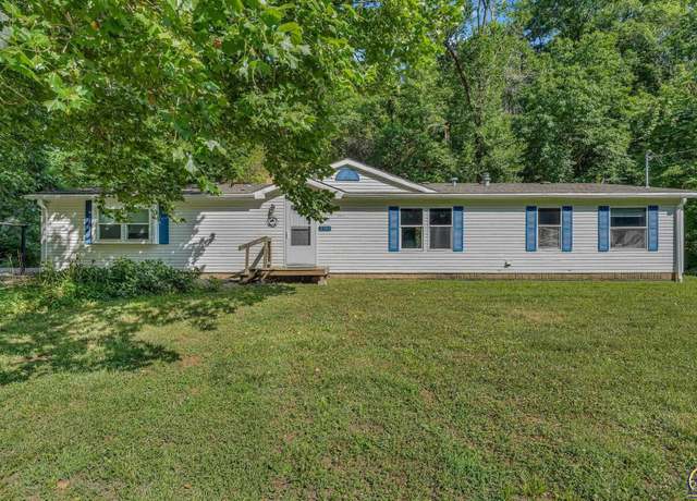 Property at 2740 NE Happy Hollow Rd, Topeka, KS 66617, 3 beds, 3.5 baths