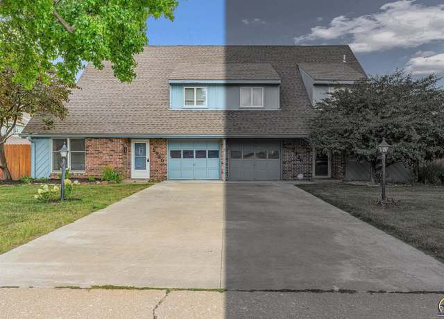 Property at 2920 SW Arrowhead Rd, Topeka, KS 66614, 2 beds, 2 baths
