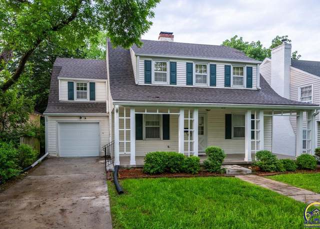 Property at 2711 SW Huntoon St, Topeka, KS 66604, 3 beds, 1.5 baths