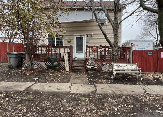Property at 14 S Rural St, Emporia, KS 66801, 3 beds, 1 bath