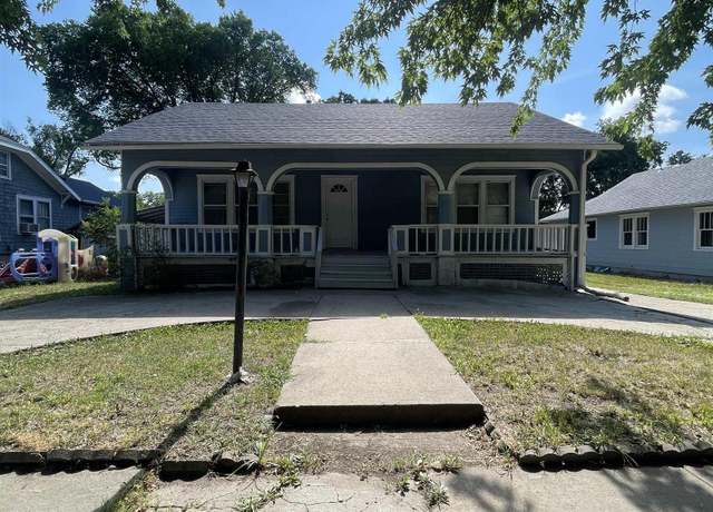 Property at 212 S Exchange St, Emporia, KS 66801, 2 beds, 1 bath