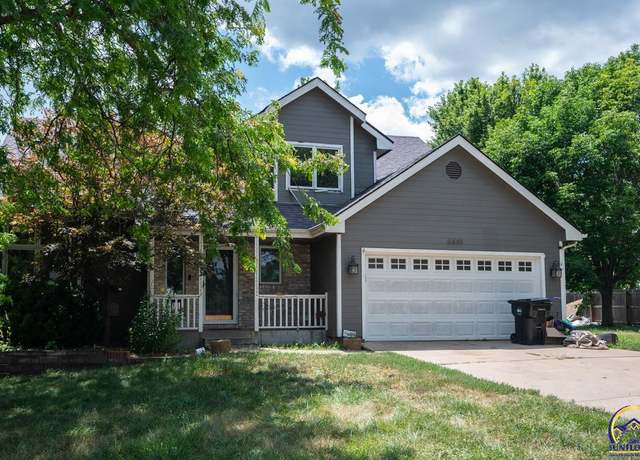 Property at 6445 SW 21st Ter, Topeka, KS 66614, 3 beds, 3.5 baths
