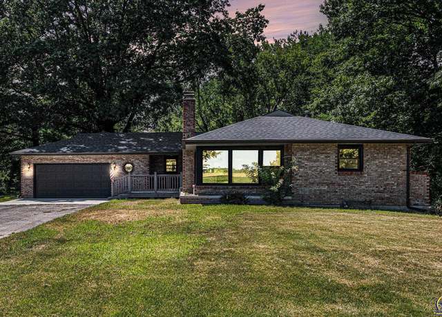 Property at 3329 NW Brickyard Rd, Topeka, KS 66618, 3 beds, 2.5 baths