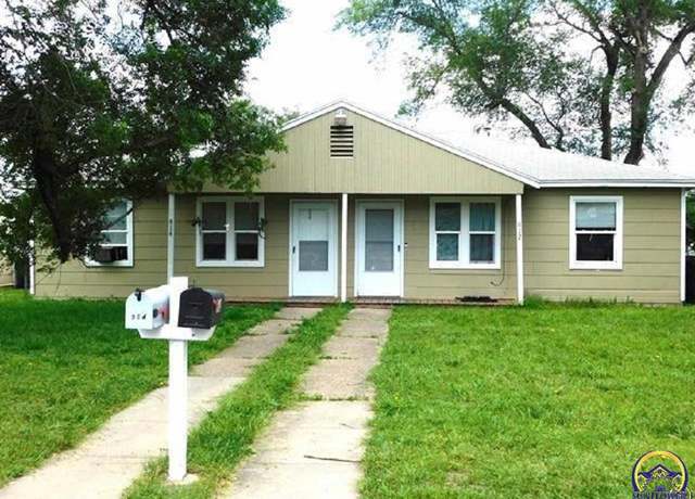 Property at 912-914 SW 33rd St Unit 918-916, 922-920,1000-10, Topeka, KS 66611