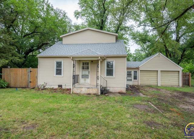 Property at 3616 NE Seward Ave, Topeka, KS 66616, 4 beds, 2 baths