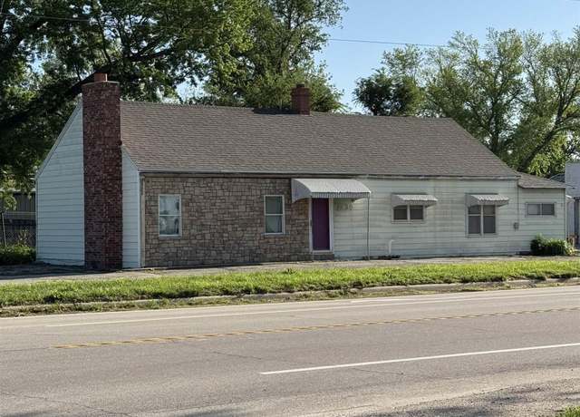 Property at 7530 NW US 24 Hwy, Topeka, KS 66618, 4 beds, 2 baths