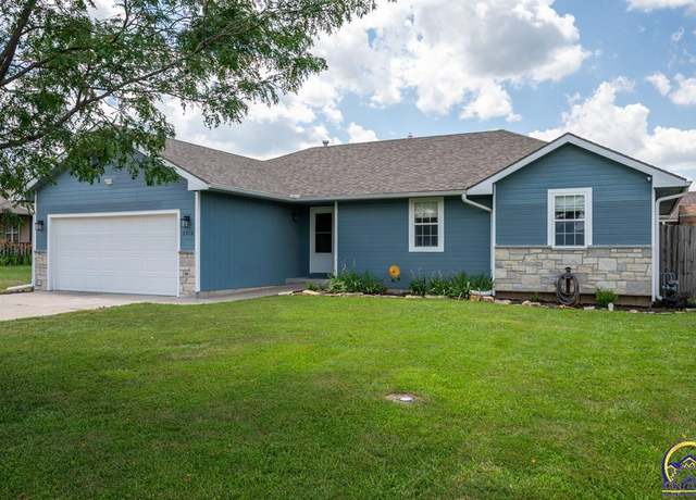 Property at 3919 NW Fielding Ter, Topeka, KS 66618, 4 beds, 3 baths