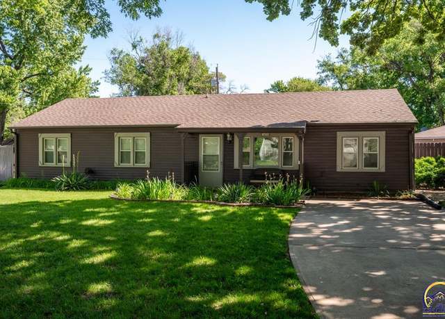 Property at 1428 SW Armagh St, Topeka, KS 66611, 4 beds, 2 baths