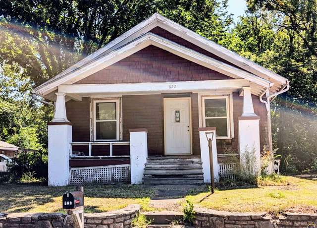 Property at 622 Lawrence St, Emporia, KS 66801, 2 beds, 1 bath