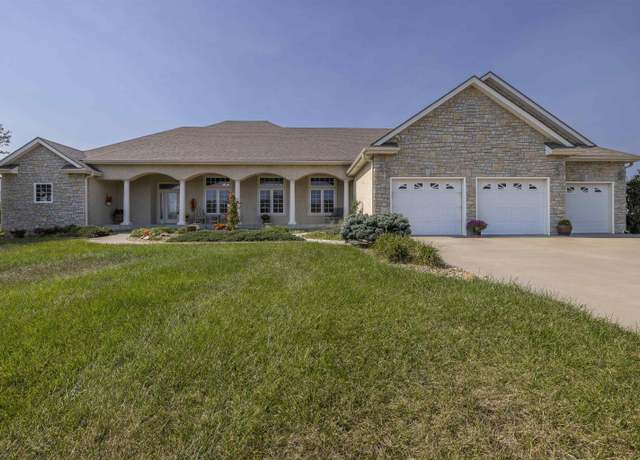 Property at 5939 NE Shaffer Rd, Topeka, KS 66617, 4 beds, 3 baths