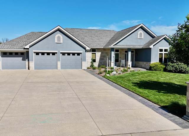 Property at 5014 NW Derby Dr, Topeka, KS 66618, 5 beds, 3 baths