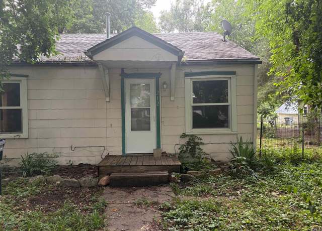 Property at 212 S Market St, Emporia, KS 66801, 2 beds, 1 bath