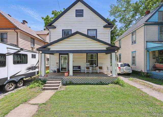 Property at 116 SW Clay St, Topeka, KS 66606, 3 beds, 1 bath