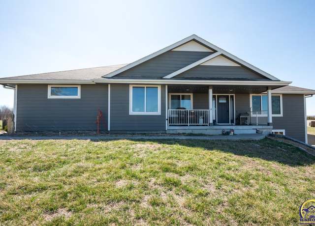 Property at 4603 70th St, Meriden, KS 66512, 4 beds, 3 baths