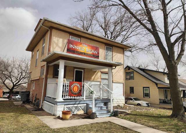 Property at 1328 Exchange St, Emporia, KS 66801, 3 beds, 1.5 baths