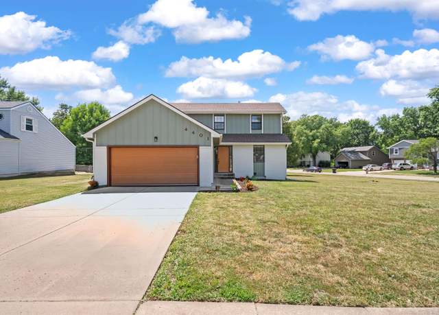 Property at 4401 SE Maryland Ave, Topeka, KS 66609, 3 beds, 3 baths