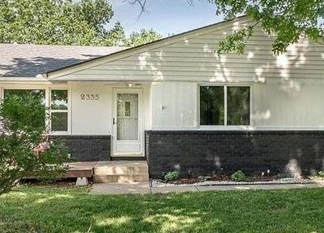 Property at 2335 SW Davis Dr, Topeka, KS 66614, 5 beds, 3 baths