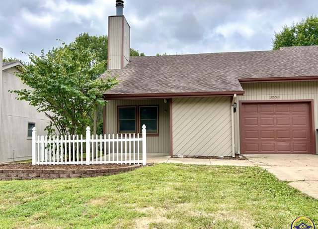 Property at 3553 SW Mission Ave, Topeka, KS 66614, 2 beds, 2 baths