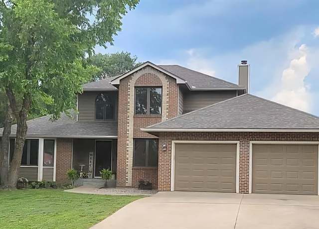 Property at 2908 SE Aries Ave, Topeka, KS 66605, 4 beds, 3.5 baths