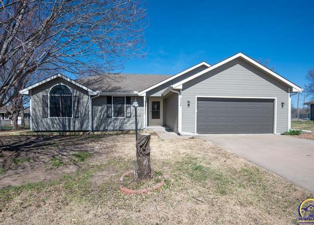 Property at 3528 SE 24th Ter, Topeka, KS 66605, 4 beds, 3 baths