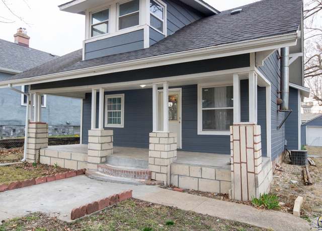 Property at 1230 Exchange St, Emporia, KS 66801, 2 beds, 1.5 baths