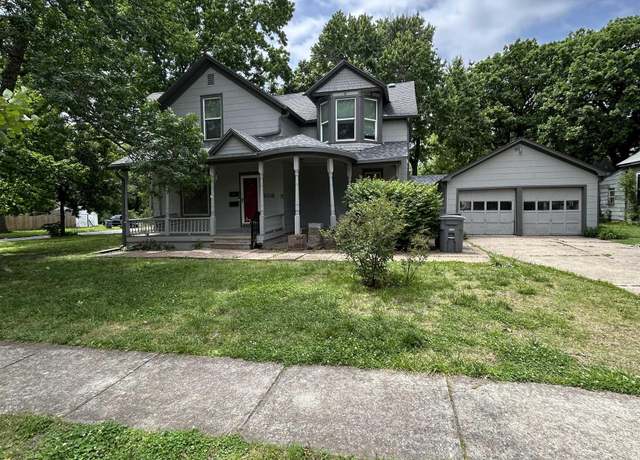 Property at 803 Neosho St, Emporia, KS 66801, 5 beds, 2 baths