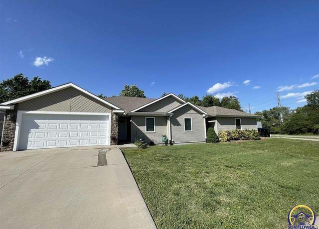 Property at 3500 SE Taurus Ave Unit 3502 SE Taurus Ave, Topeka, KS 66605