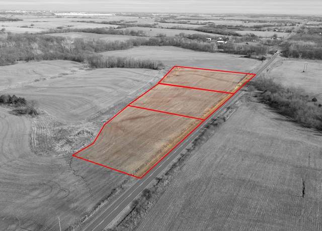 Property at 0000 SW 93rd St Unit Tract 1, Wakarusa, KS 66546
