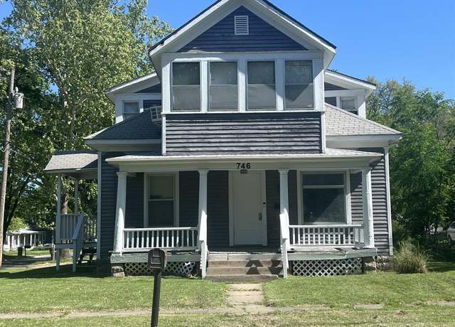 Property at 746 W 7th Ave, Emporia, KS 66801, 3 beds, 2 baths