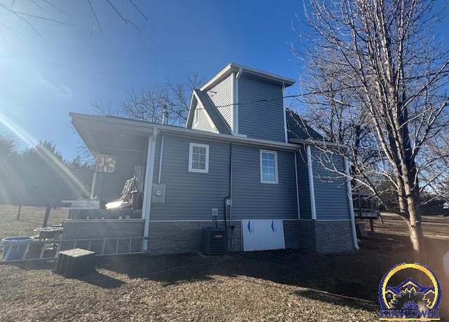 Property at 12635 NW 4th St, Topeka, KS 66615, 2 beds, 1 bath