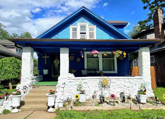 Property at 1428 SW Polk St, Topeka, KS 66612, 4 beds, 1 bath