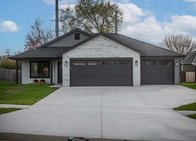 Property at 3515 SE Howard Dr, Topeka, KS 66605, 3 beds, 2 baths