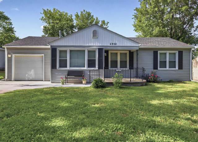 Property at 4804 SW 18th Ter, Topeka, KS 66604, 3 beds, 1 bath