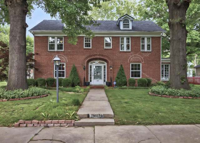 Property at 1610 SW Plass Ave, Topeka, KS 66604, 5 beds, 3.5 baths