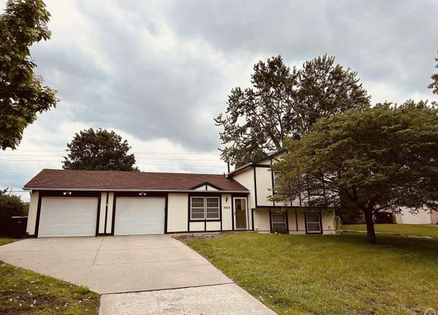 Property at 3824 SE Bryant St, Topeka, KS 66609, 3 beds, 1.5 baths
