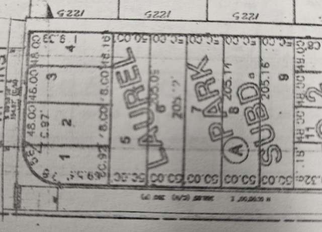 Property at 0000 SW Elmwood Ave Lot 5,6 Laurel Park Sub, Topeka, KS 66606