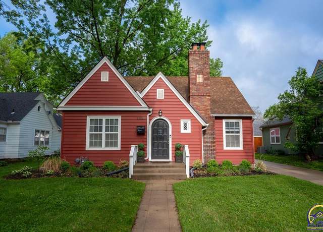 Property at 1829 SW Pembroke Ln, Topeka, KS 66604, 3 beds, 1 bath