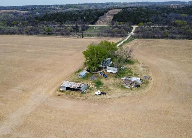 Property at 14300 Military Trail Rd, Wamego, KS 66547