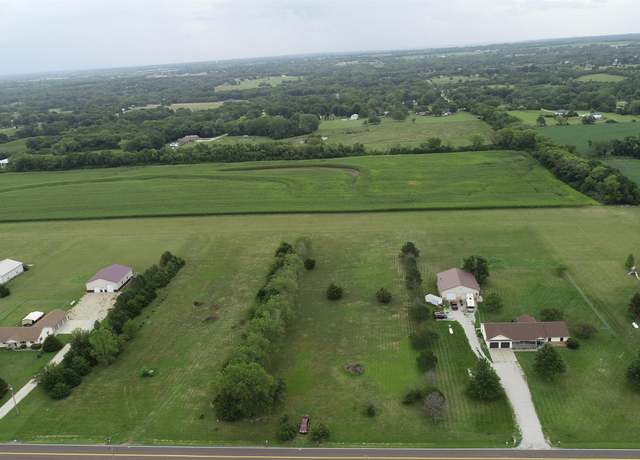 Property at 4820 SE Paulen Rd, Berryton, KS 66409