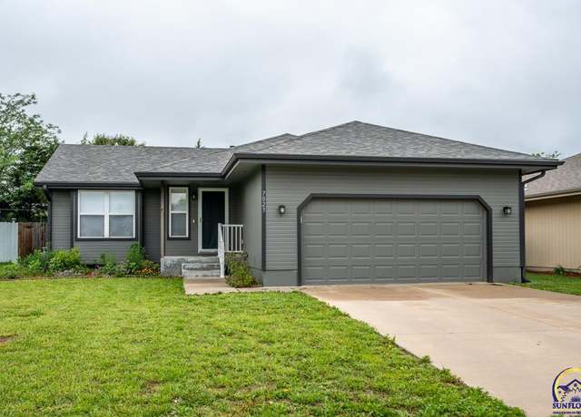 Property at 7023 SW 19th Ln, Topeka, KS 66615, 3 beds, 3 baths