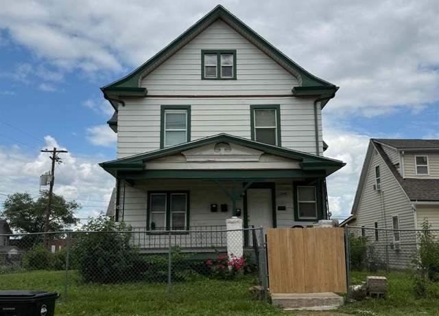 Property at 1500 SW Van Buren St, Topeka, KS 66612