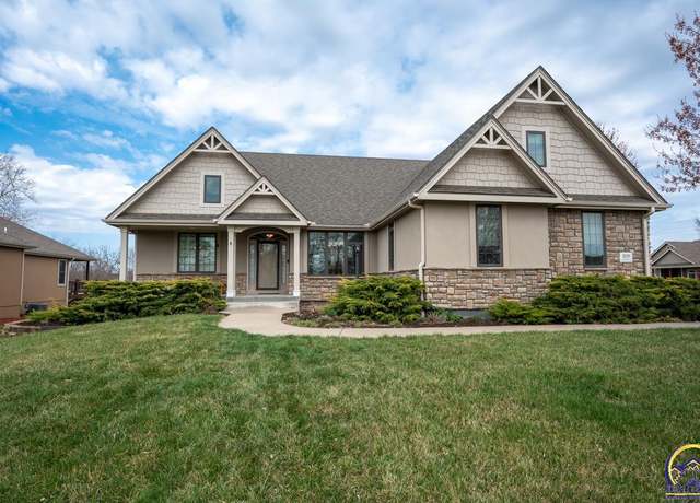 Property at 3120 SE Blazing Star Dr, Topeka, KS 66609, 5 beds, 3 baths