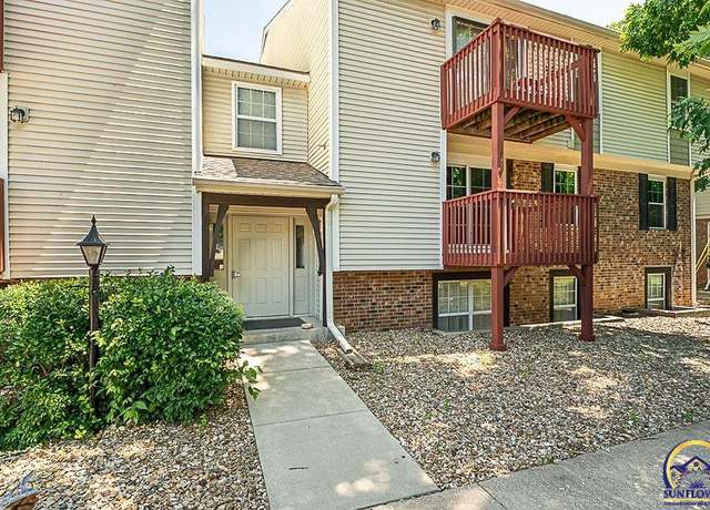 Property at 3039 SW Maupin Ln #0107, Topeka, KS 66614, 2 beds, 1 bath