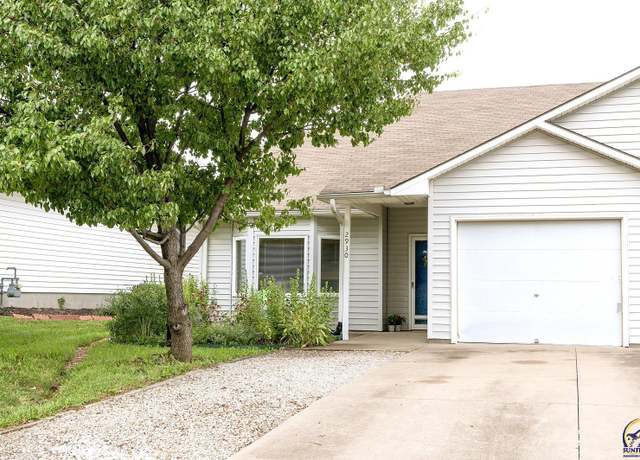 Property at 2930 SE Walnut Dr, Topeka, KS 66605, 2 beds, 1 bath