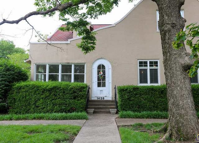Property at 1428 Rural St, Emporia, KS 66801, 3 beds, 1.5 baths