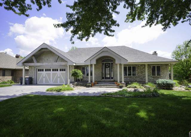 Property at 2910 West Lake Dr, Emporia, KS 66801, 6 beds, 3.5 baths