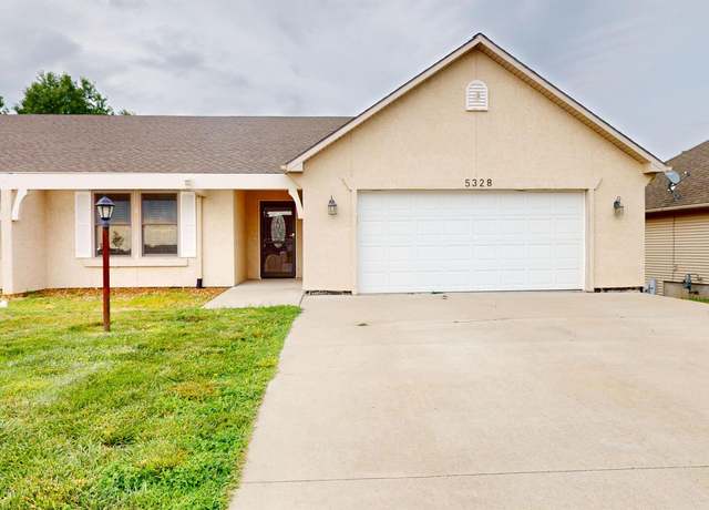 Property at 5328 NW Melba Drive Ct, Topeka, KS 66618, 5 beds, 3 baths