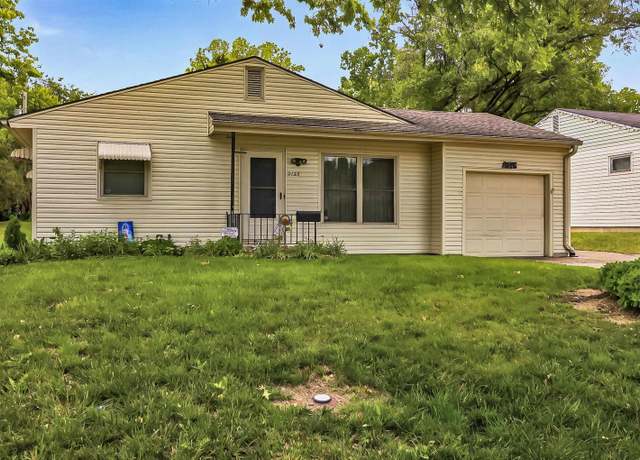 Property at 2125 SE Kentucky Ave, Topeka, KS 66605, 3 beds, 1 bath