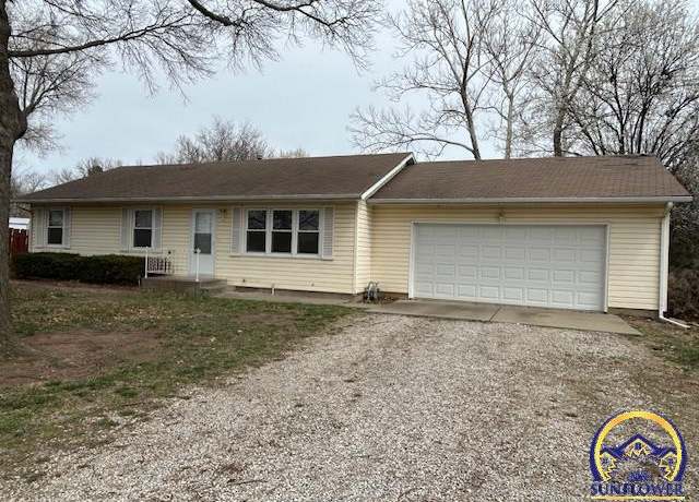 Property at 4206 NW Morley St, Topeka, KS 66618, 3 beds, 2 baths